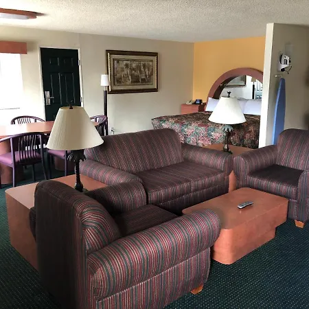 University Inn And Suites Tallahassee