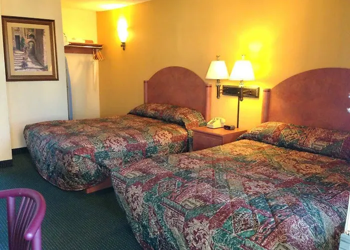 Hotel And Tallahassee